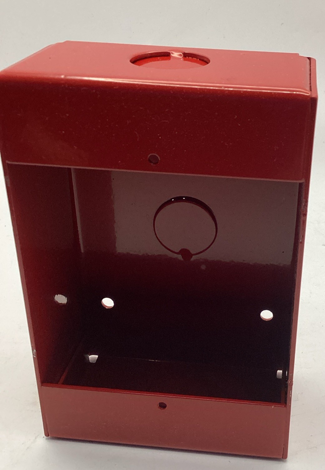 New RMS-BB Surface Mount Back Box ⚪️