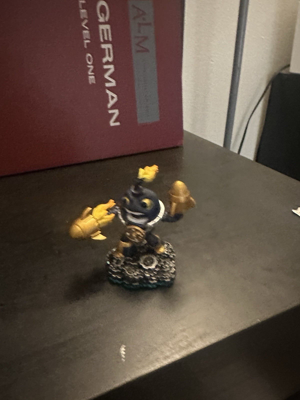 Skylanders: Swap Force: Countdown
