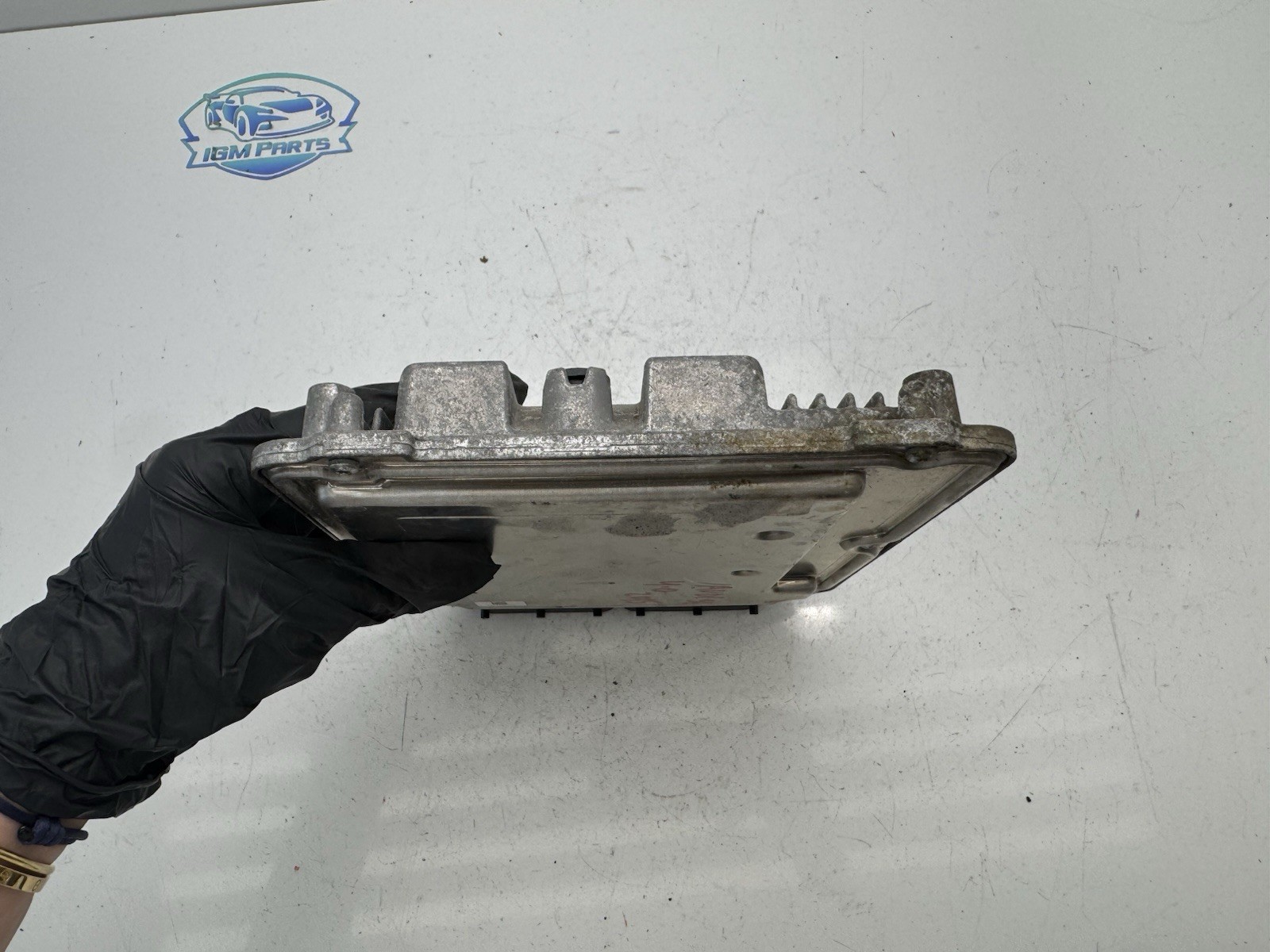 2013-2018 Audi S6 AWD Engine Motor Computer Control Module Unit OEM
