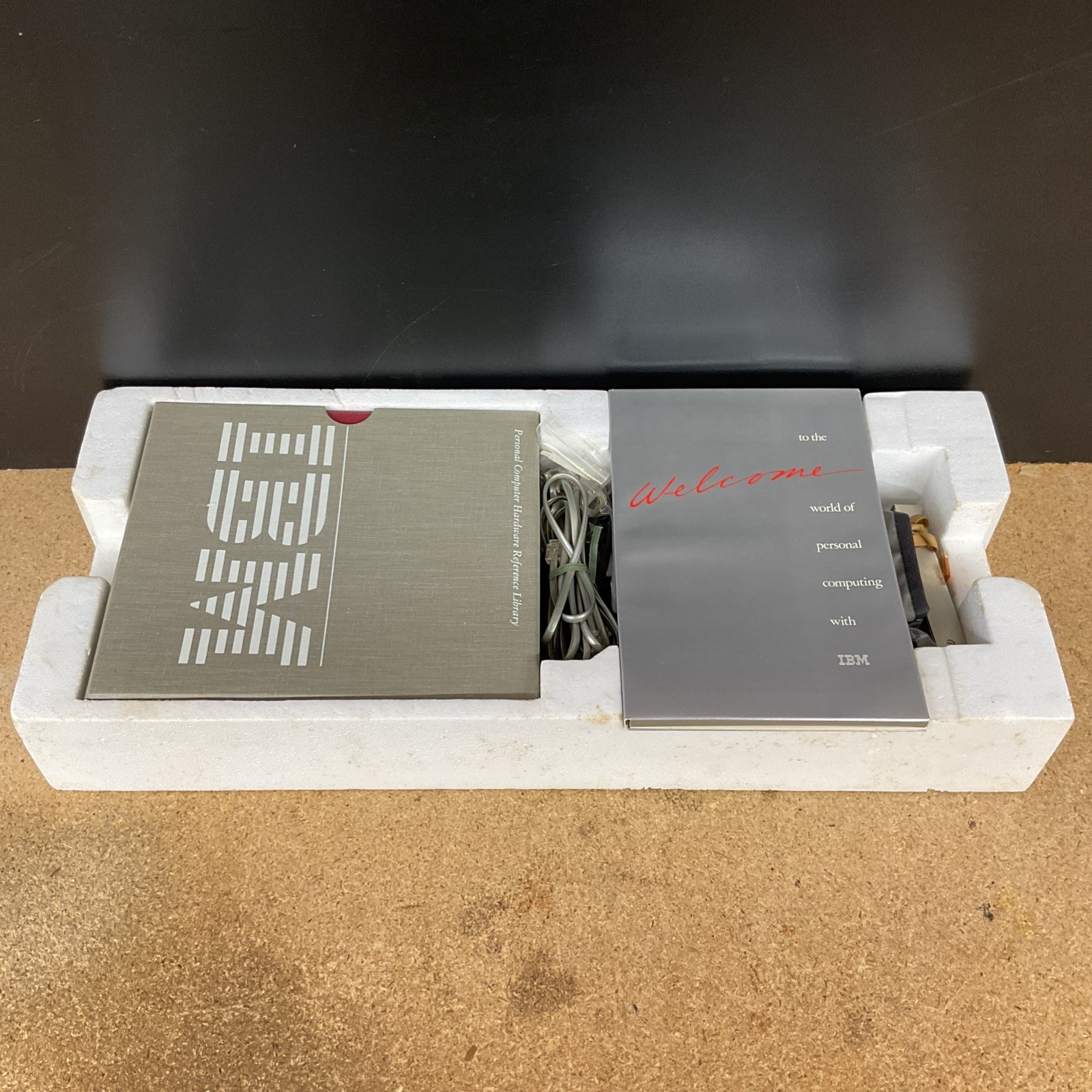 IBM PC Personal Computer AT System Unit Keyboard 6278082 Vintage Computing
