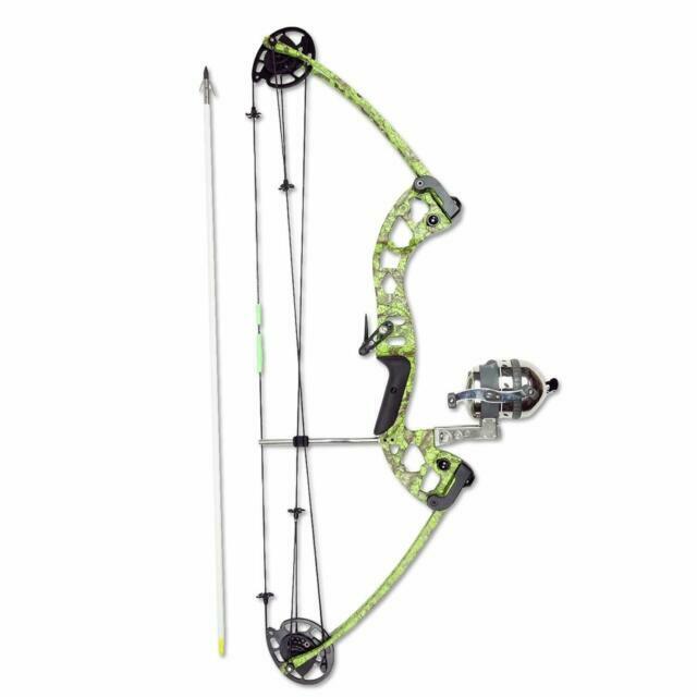 Muzzy Vice Bowfishing Kit Model 7905