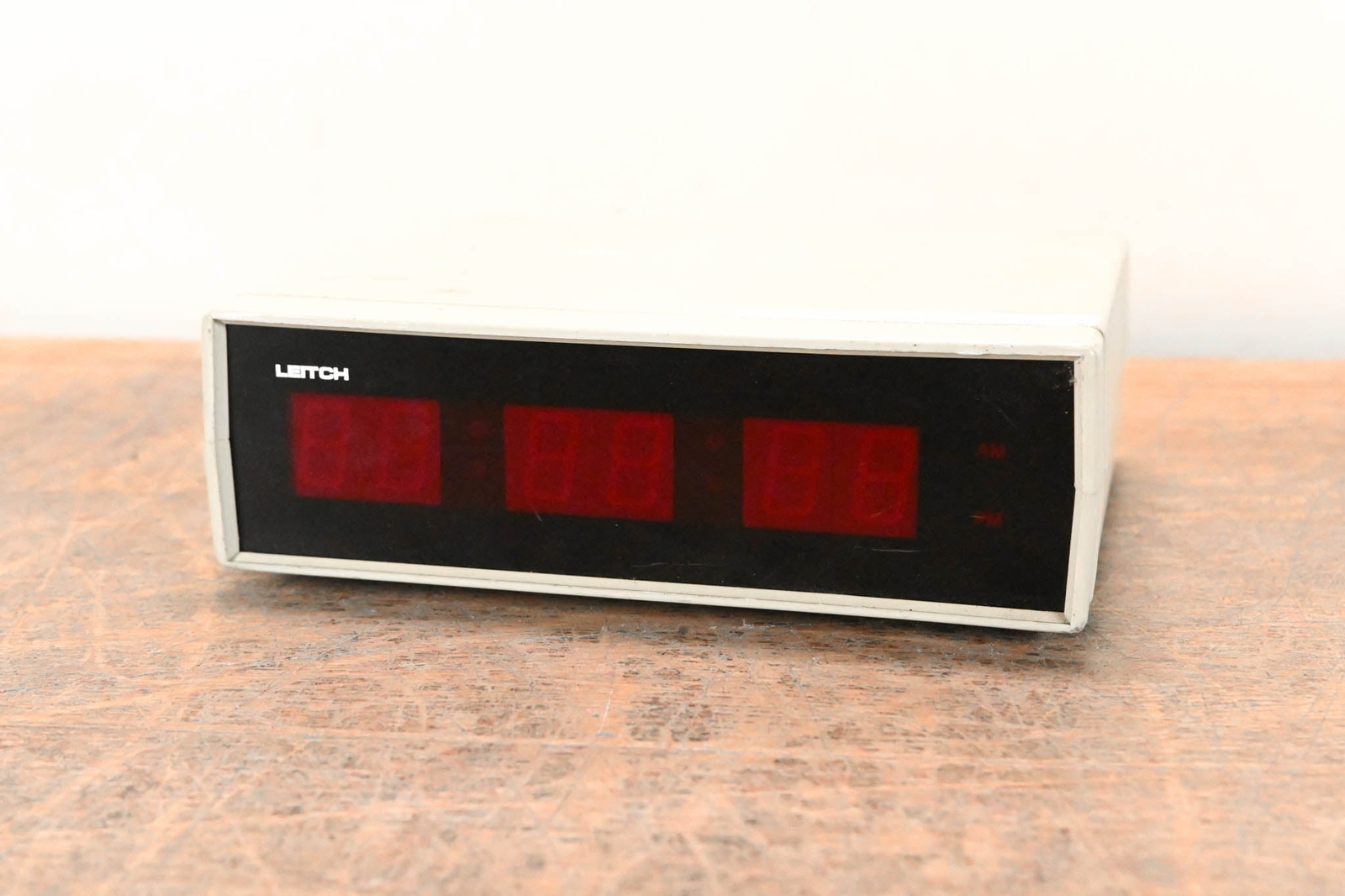 Leitch DTD-5210 Timecode Device Digital LED Display CG007KS