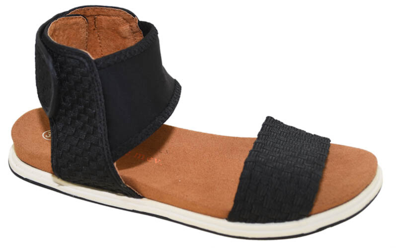 Bernie Mev Women's Bianca Sandals Black