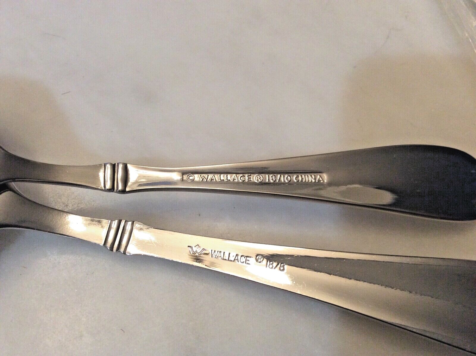 Wallace Stainless Flatware Summerset