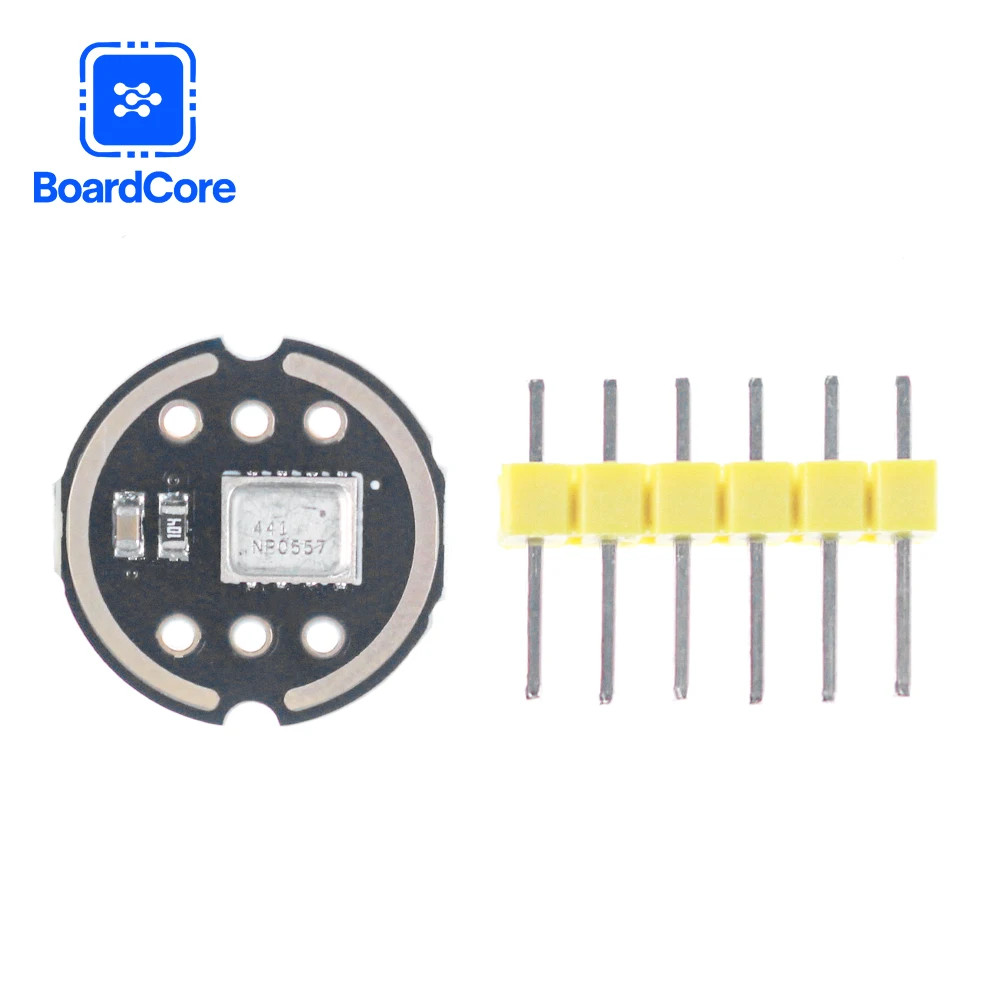 INMP441 Omnidirectional Microphone Module I2S MEMS High Precision for ESP32