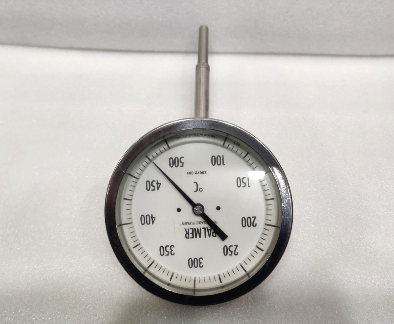 Palmer Instruments Calibration Temperature 100-500℃ 20672.001