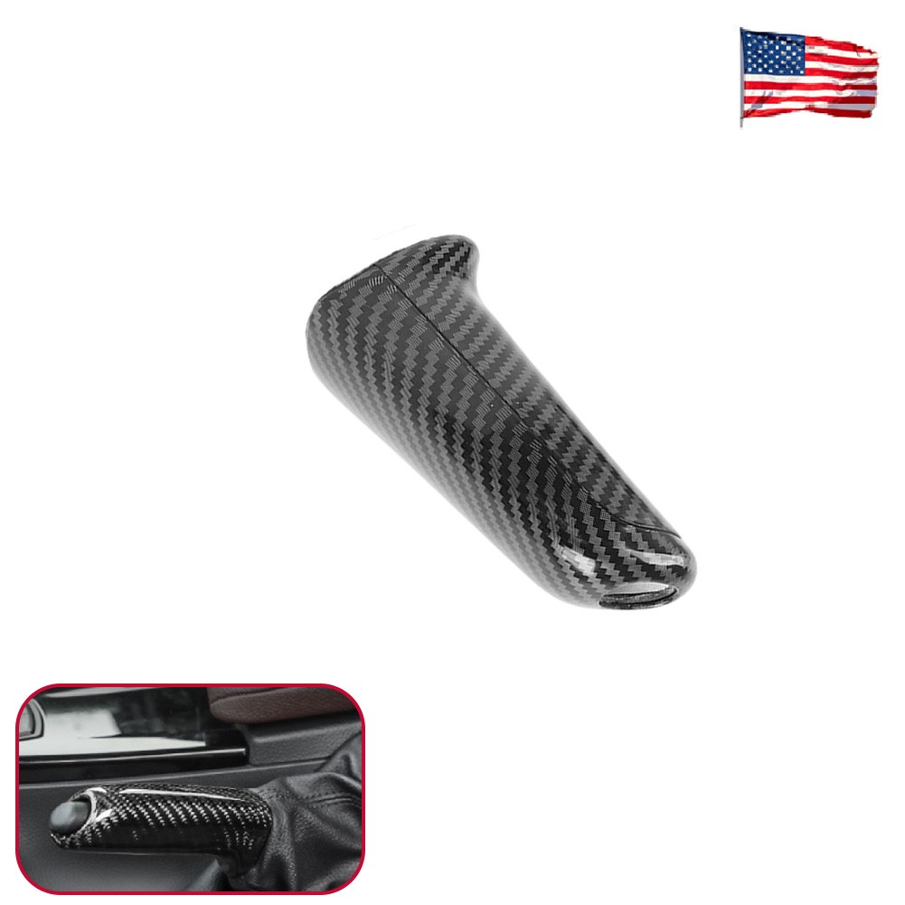Front Handbrake Handle ABS Protective Cover For BMW 3 Series F32 F33 2013-2019