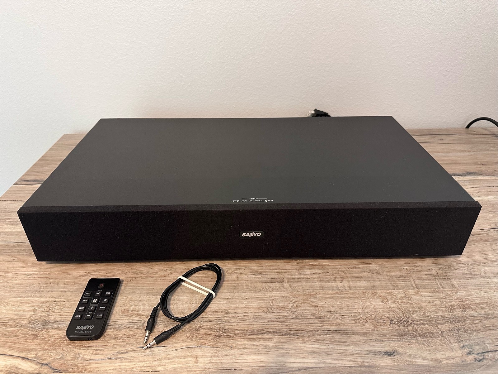 Sanyo Soundbase FWSA205E