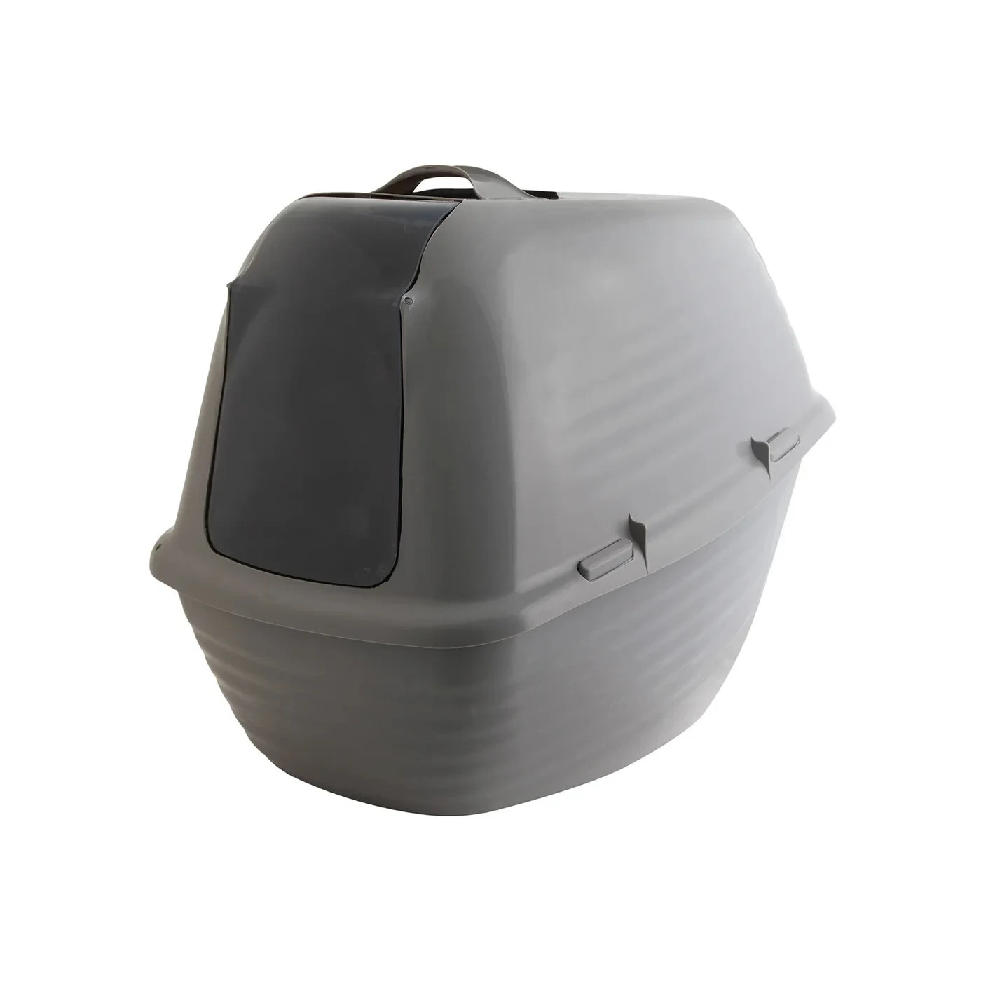 Arm & Hammer Hooded Wave Litter Box NEW