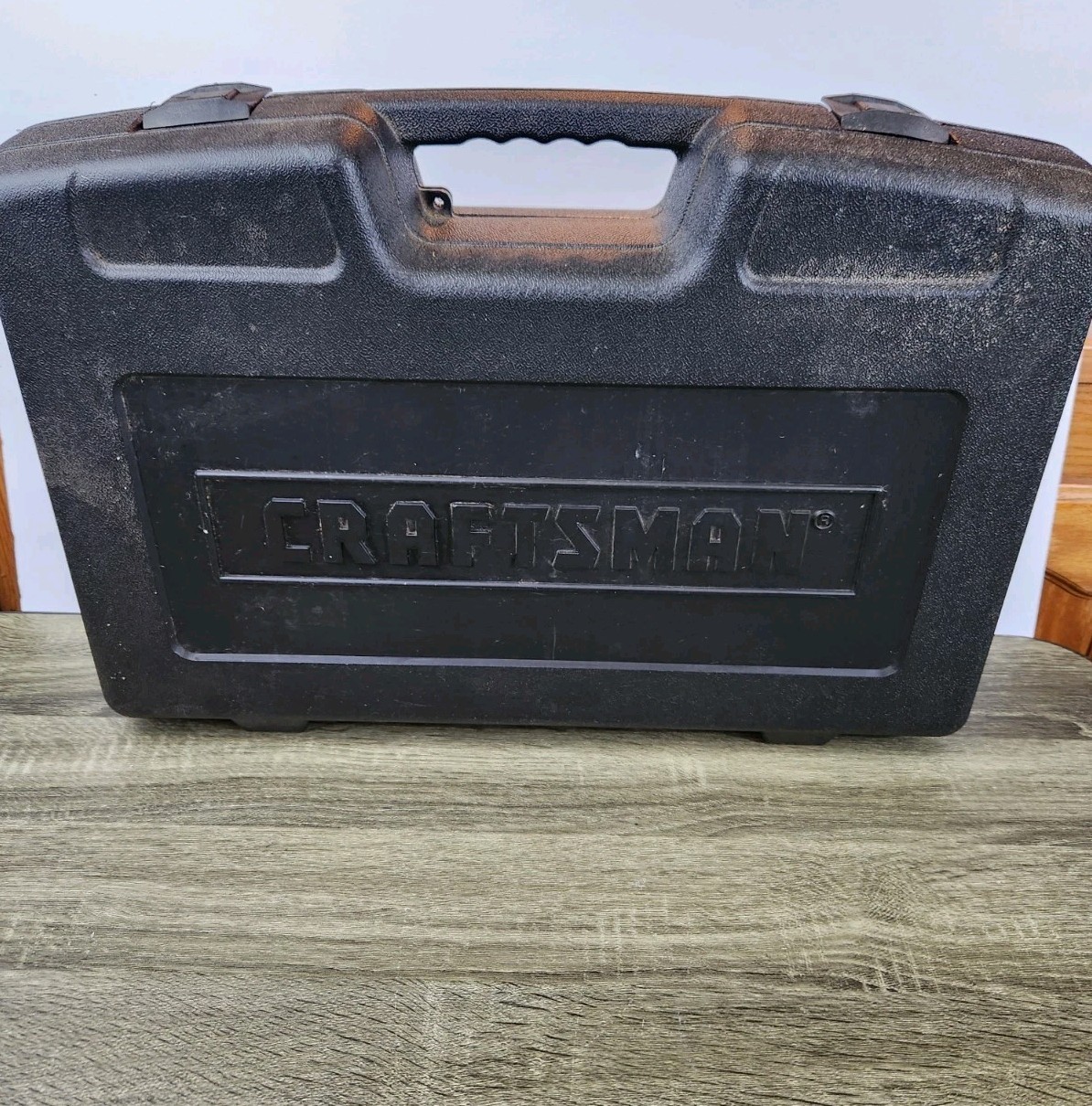 CRAFTSMAN #580230052 Empty Case for 315.114852 & 315.101541 Drill Drivers 19.2 V