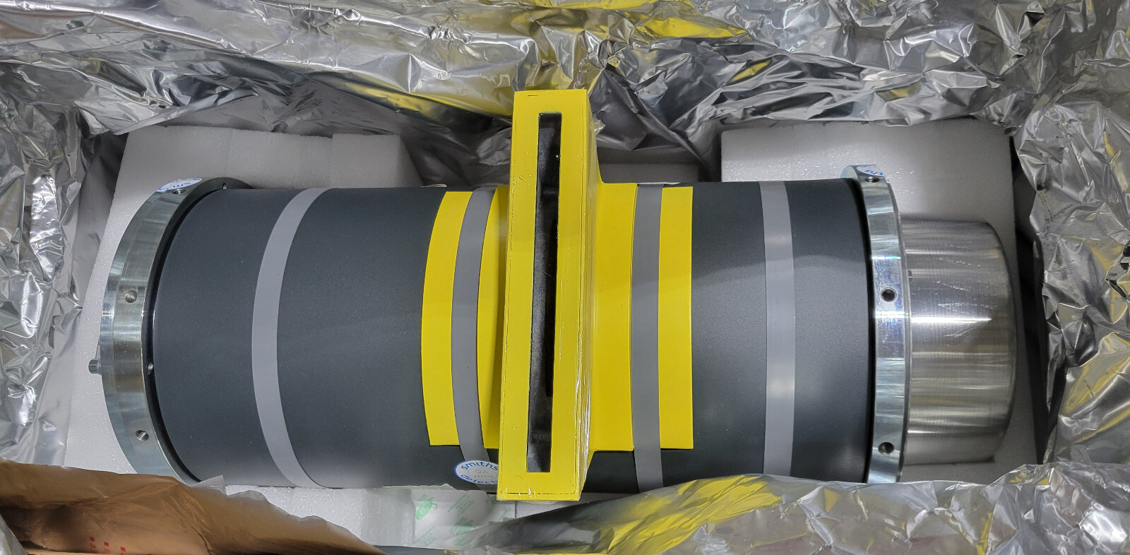 New Smiths Detection HI-RAY 10 X-Ray Generator Generation Tube Version 80