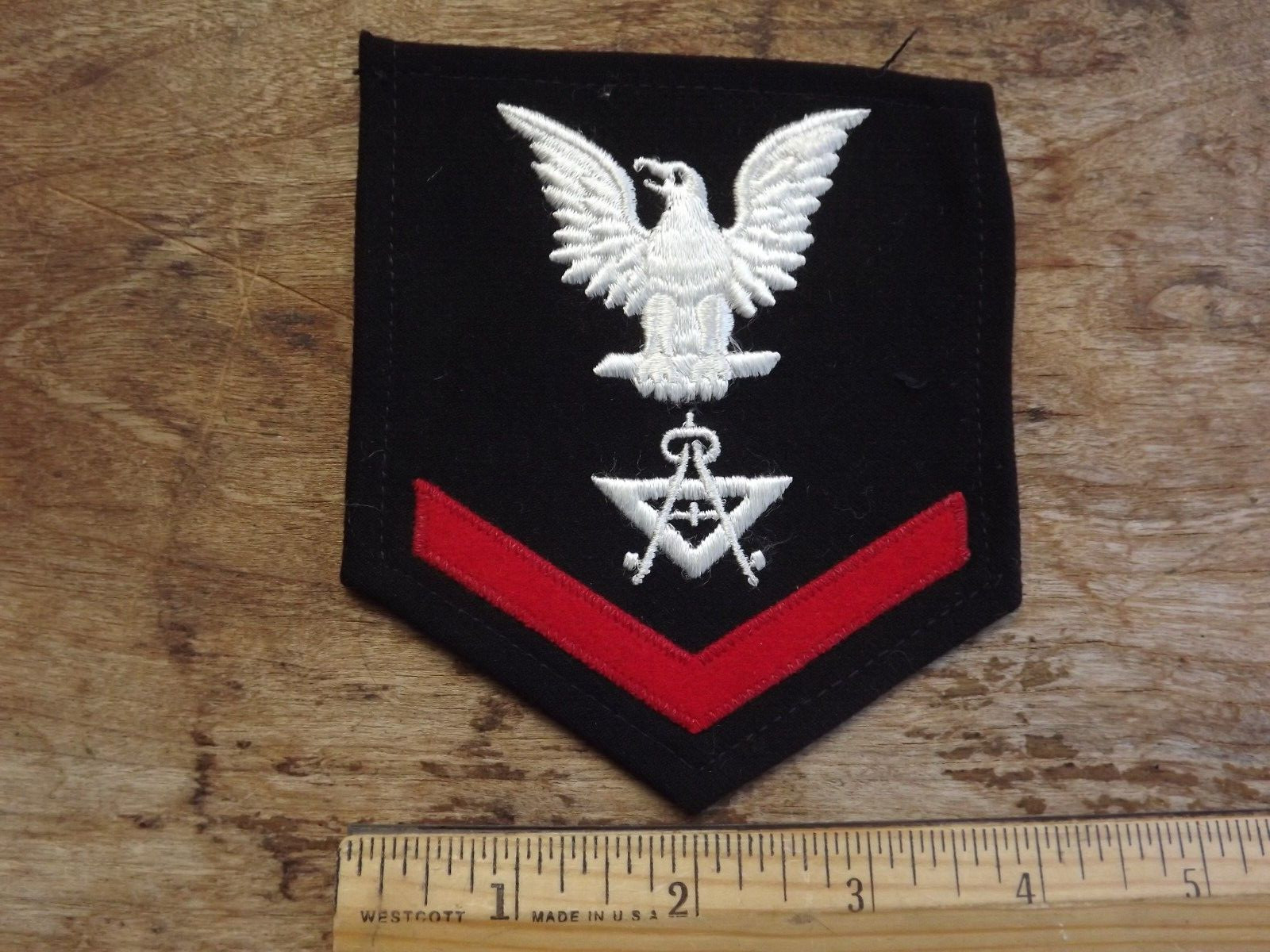 Navy 3rd Class Draftsman Rate - INV# A5293