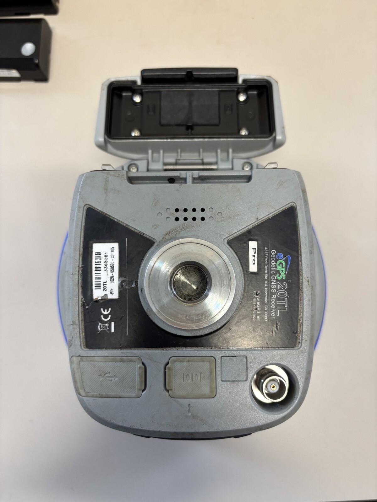 eGPS 20TL GNSS Receiver *used*