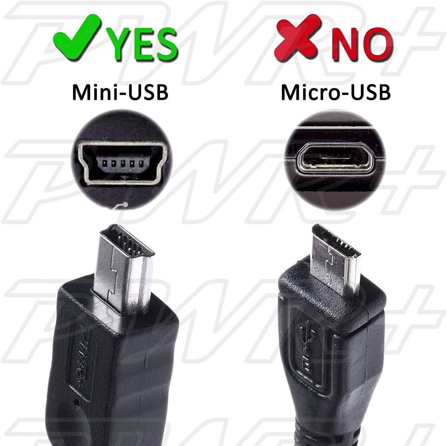 Versatile 6.5 Ft USB Cable for Wacom Tablets - Fast Data Transfer Certified Safe