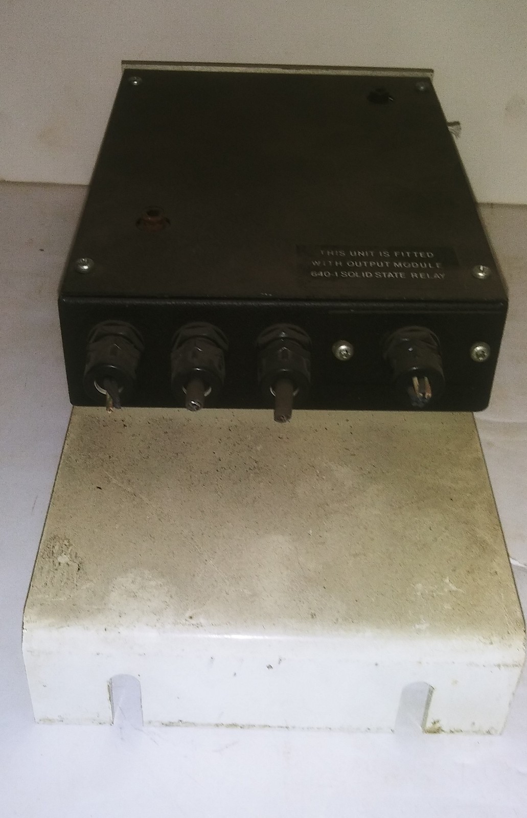 Renishaw M15 Optical Machine Interface Module (Inv# 612)