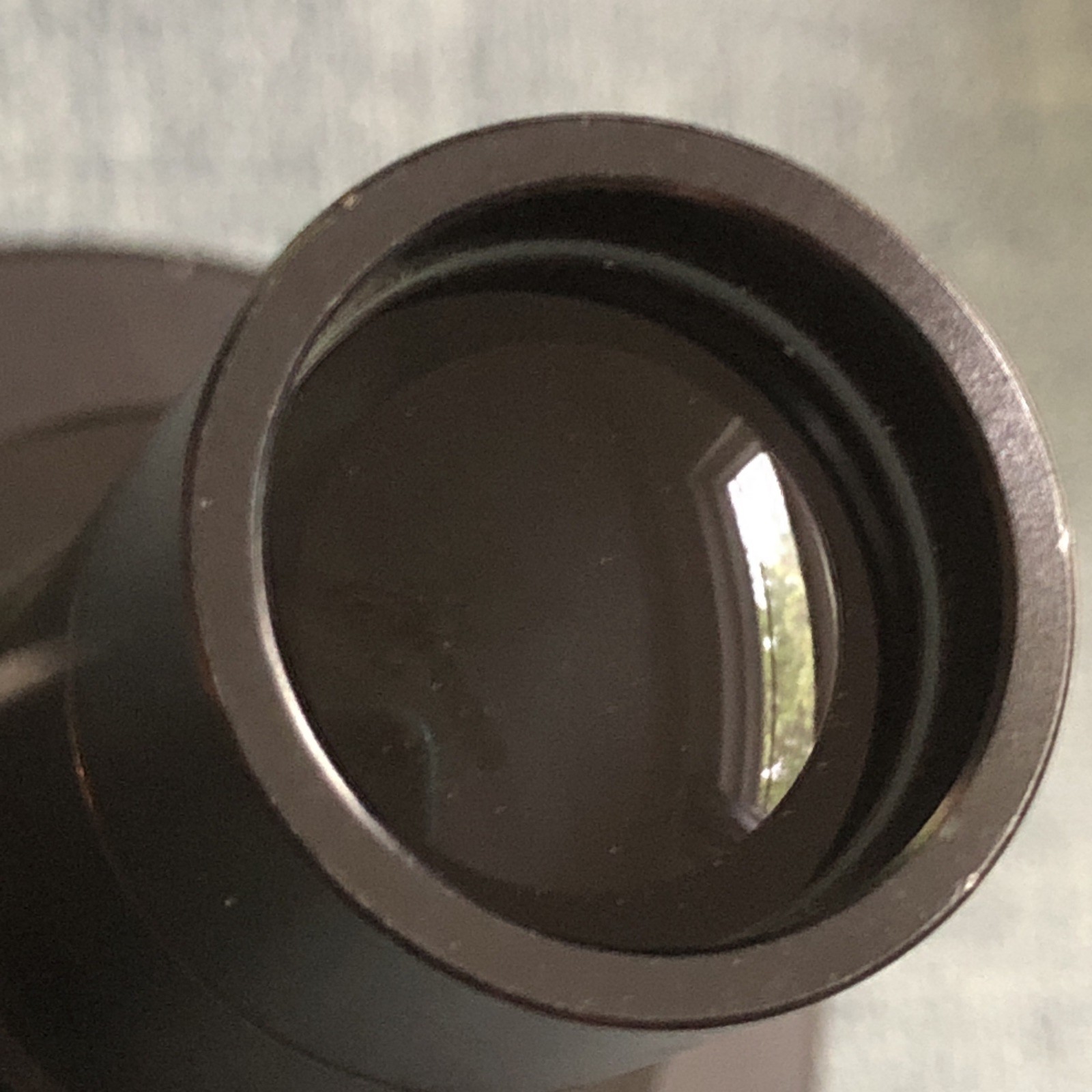 Diagnostic Instruments Focusable Microscope Adapter 1X HR100-CMT Camera C-Mount