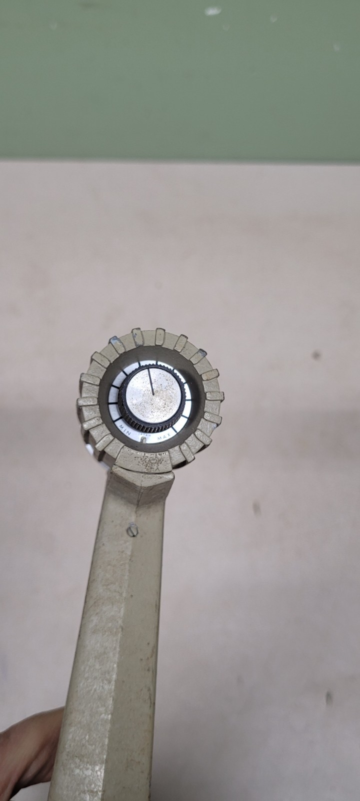 vintage 1970s 3m microphone desktop