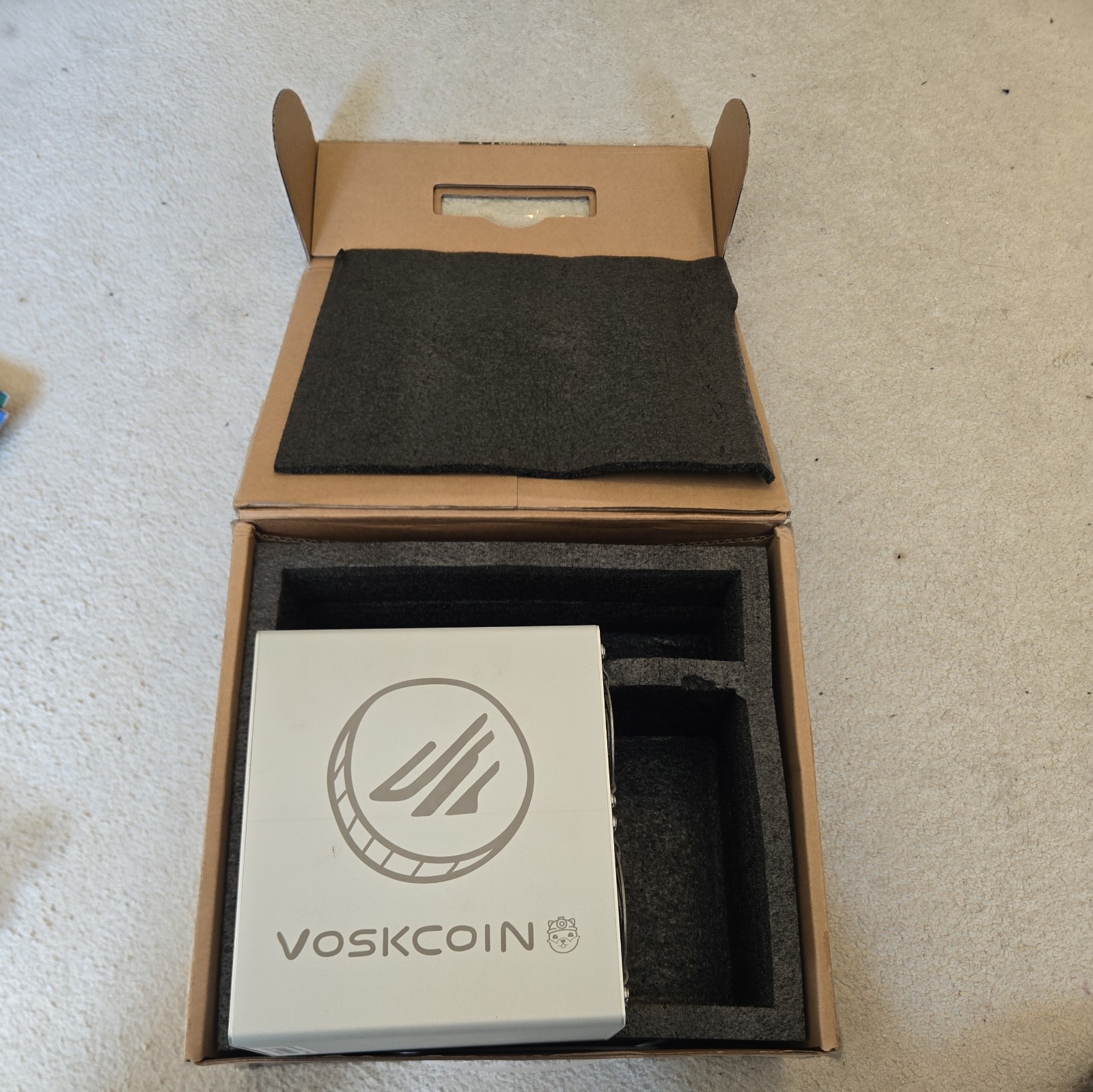 Goldshell Mini Doge Dual Miner Litecoin Dogecoin Not Wifi