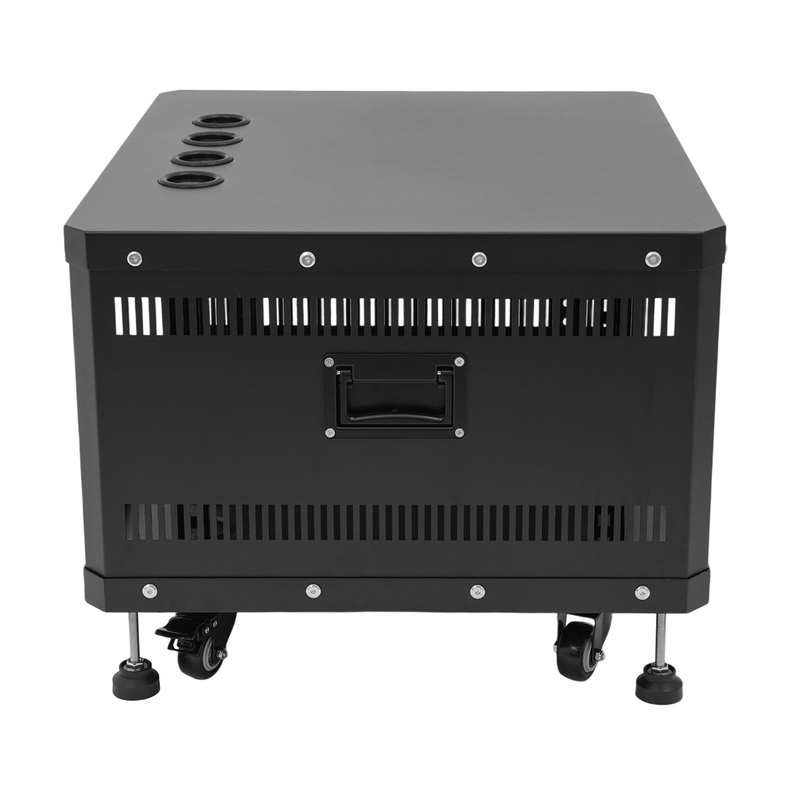Audio Rack, Studio Rack with Wheels, Audio Rack with Wheels