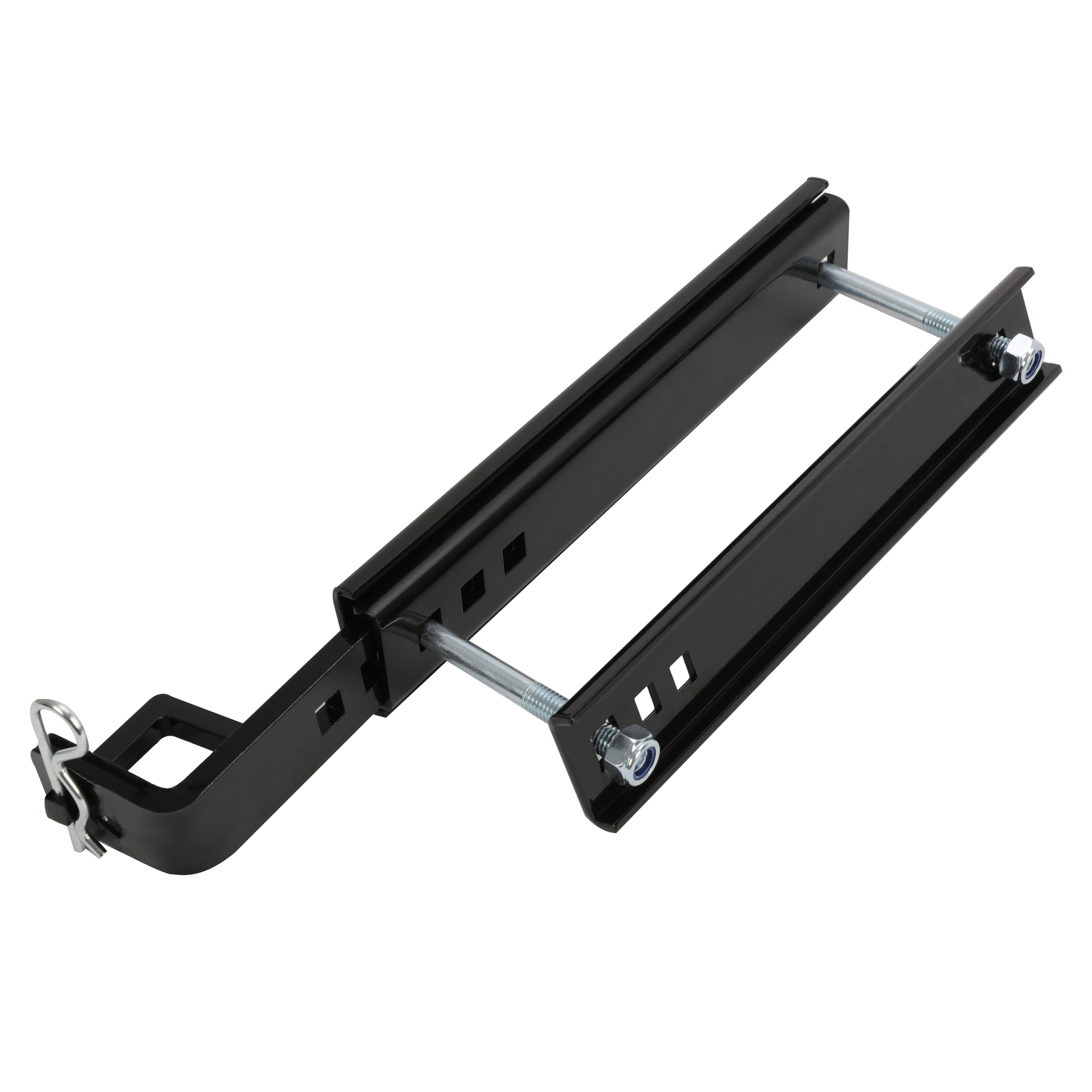 Adjustable Equalizer Distribution Hitch Bracket Support For 10in Trailer Frames