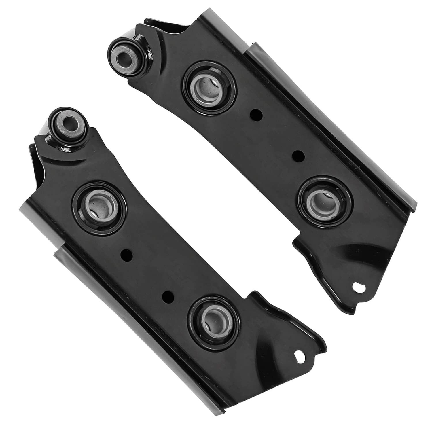Complete Rear Upper & Lower Forward Control Arms Kit for 2013-2018 Nissan Altima