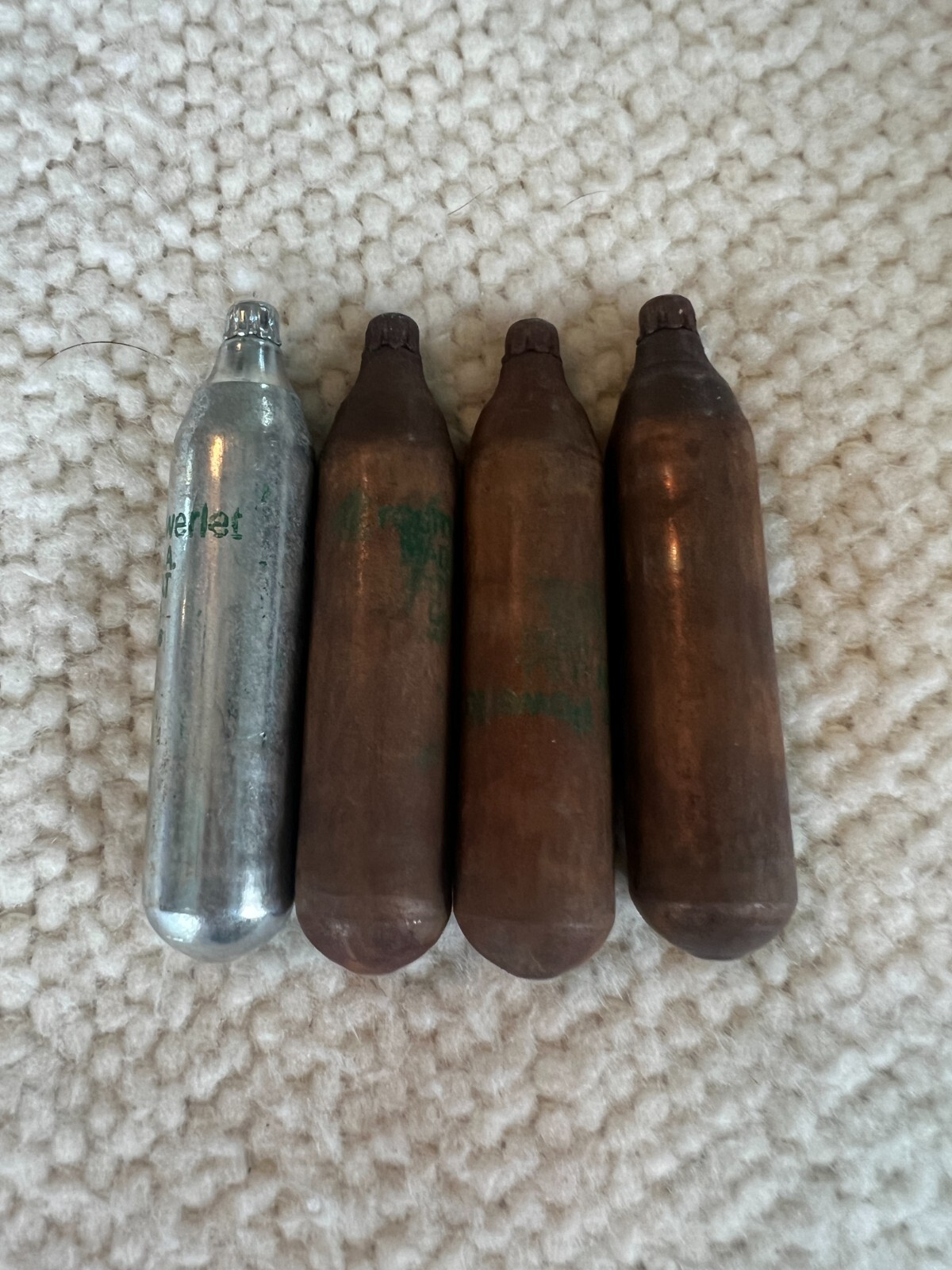 Vintage Crosman Golden Powerlets