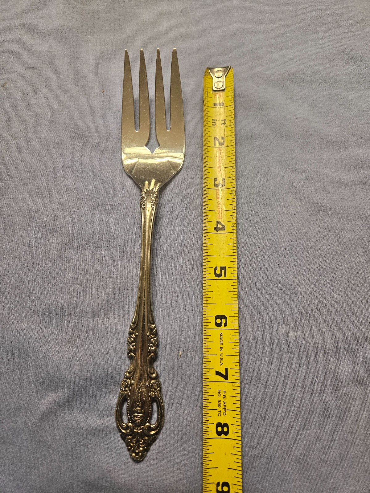 Brahms by Oneida Community Stainless Flatware Smart Choice Knife Forks Spoons