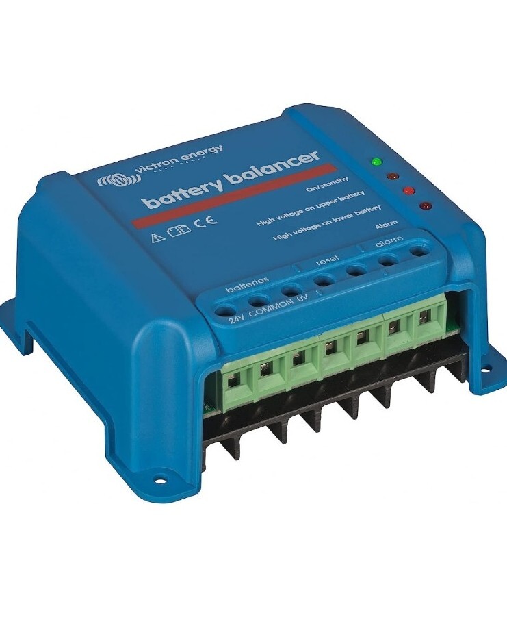 Batteries Balancer 12/24 V