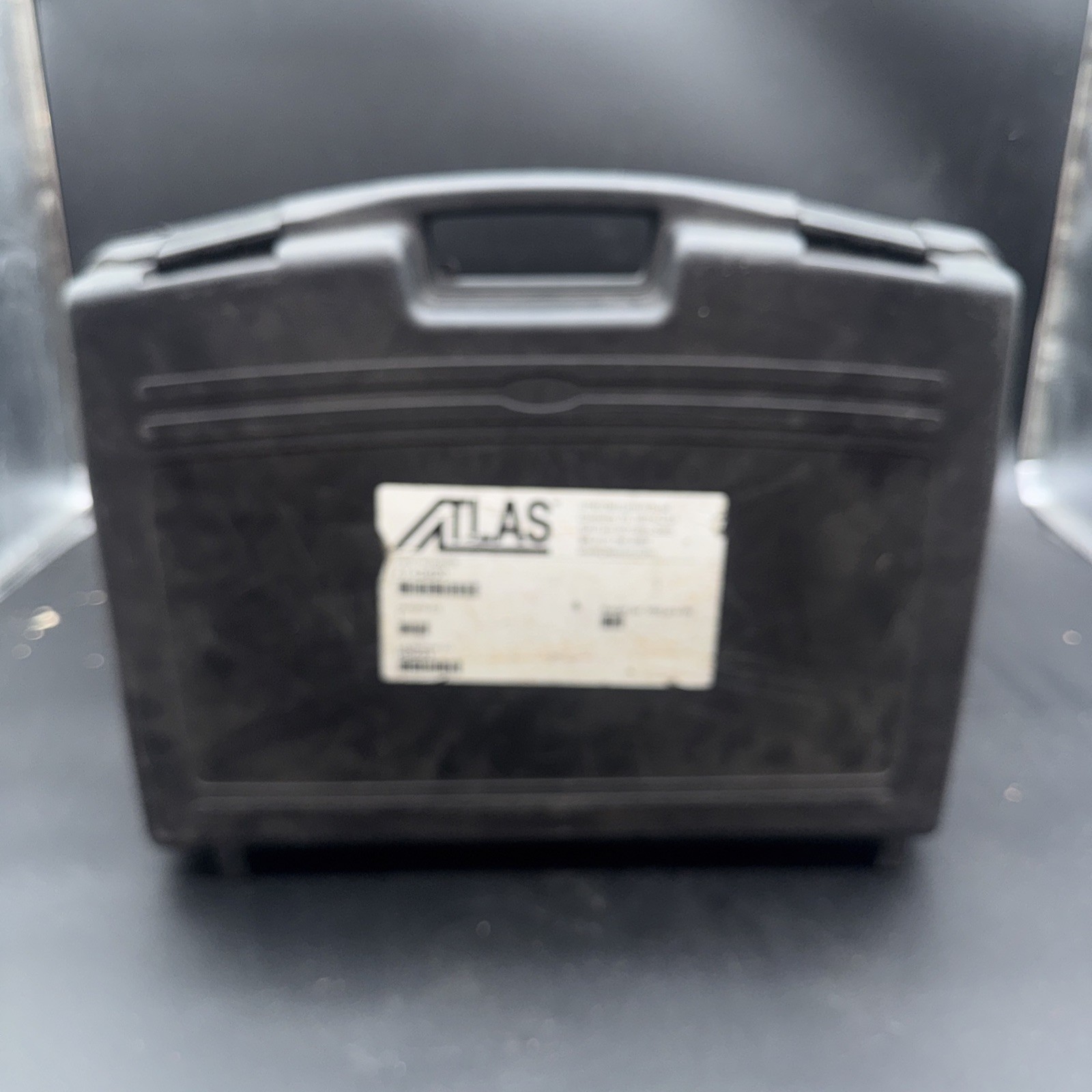 Atlas RIV938 rivet nut hydro pneumatic insert tool Great Condition!