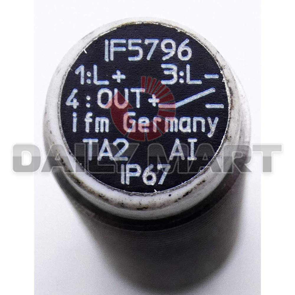 New In Box IFM IF5796 Proximity Switch Sensor