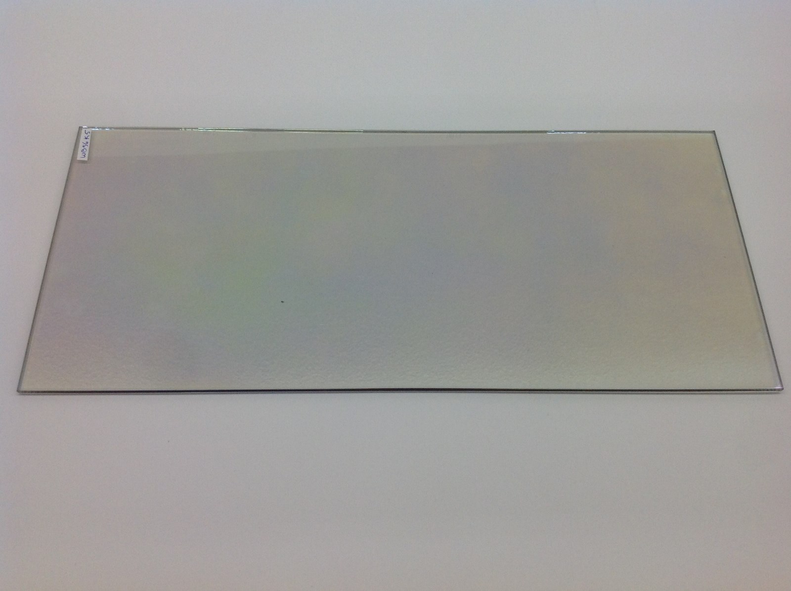 WB56K5 GE Range Hotpoint Clear Oven Door Glass Genuine PS251954 AP2625061