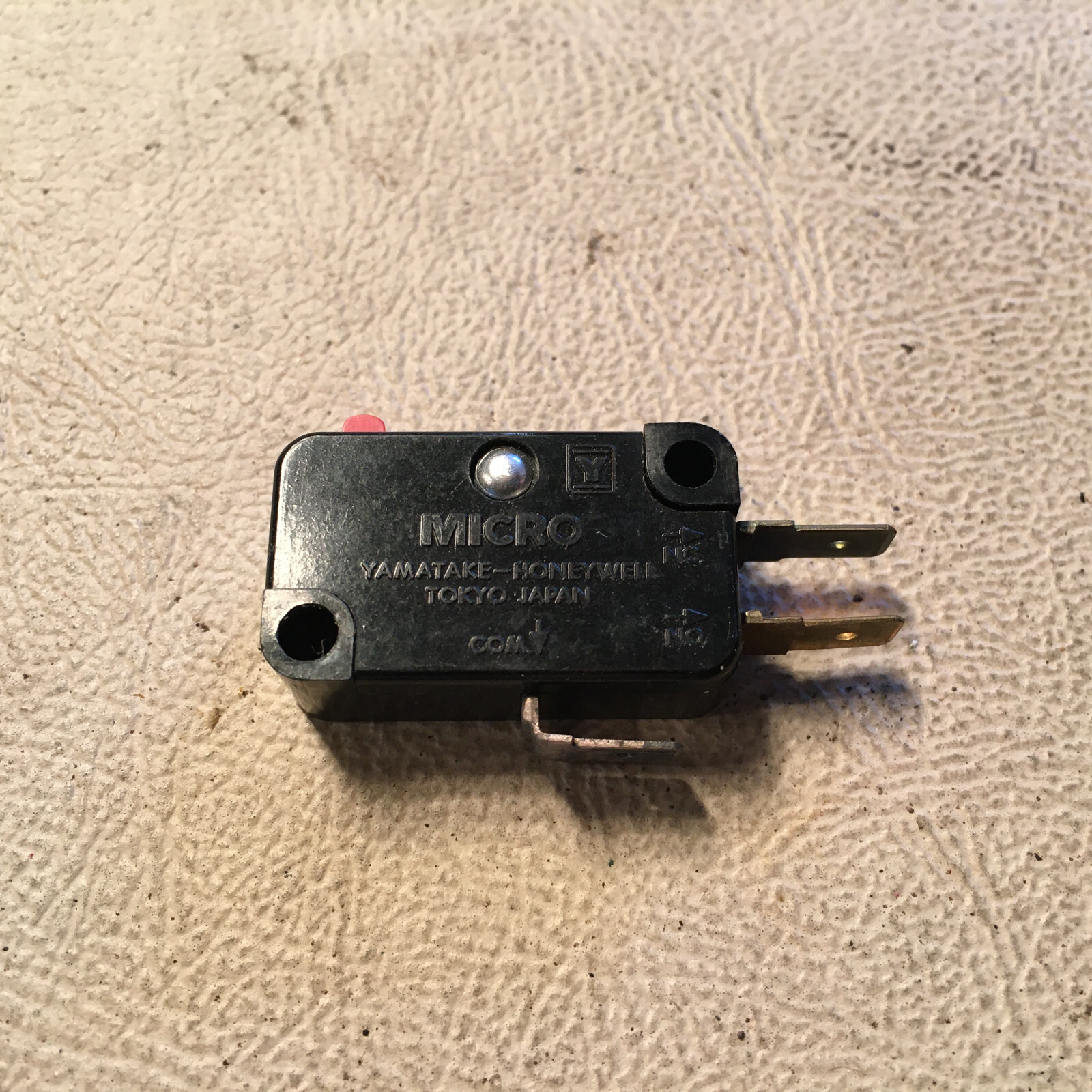 Und. Lab Microswitch V3-5000-D8, NOS