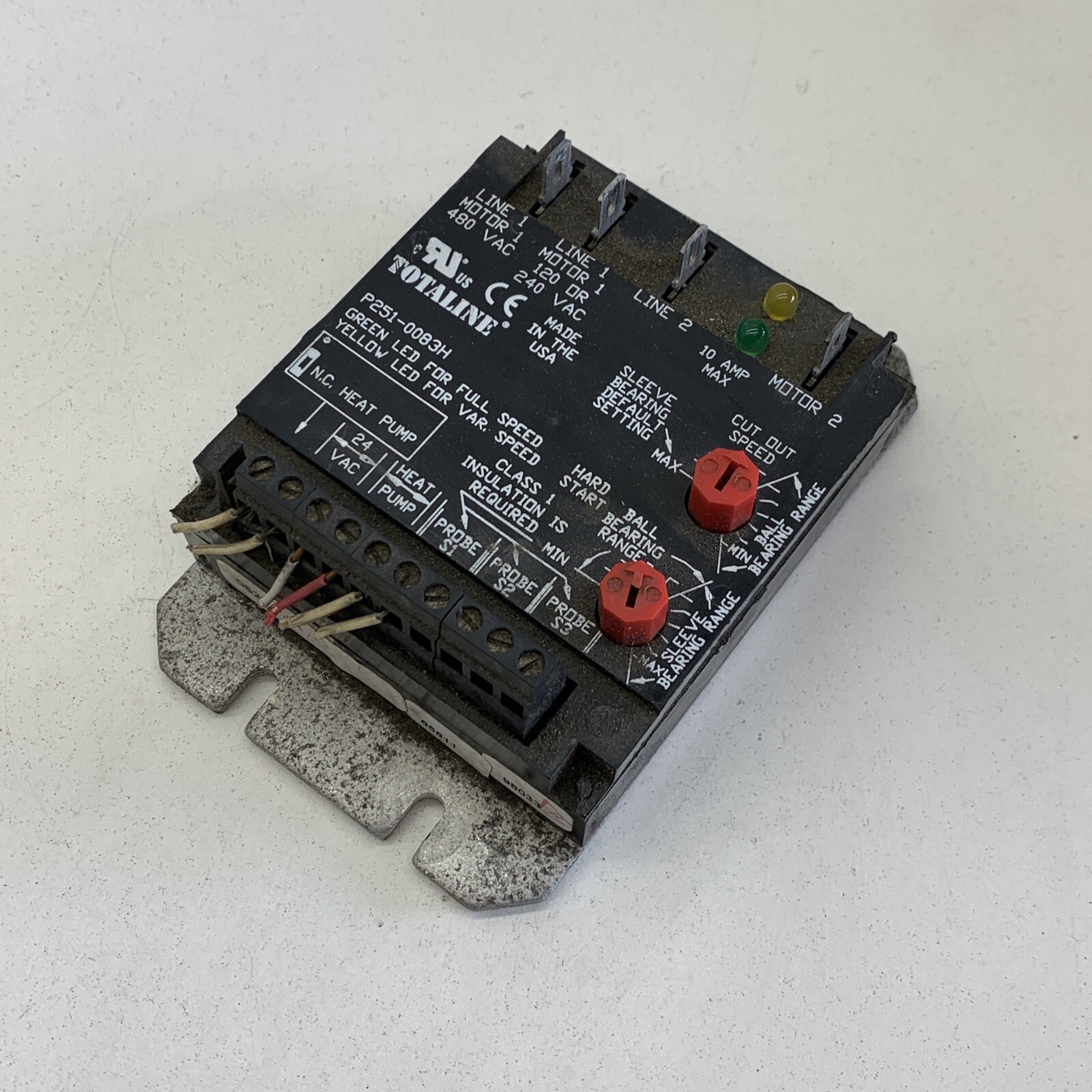 Totaline P251-0083H Head Press Control 120-480VAC