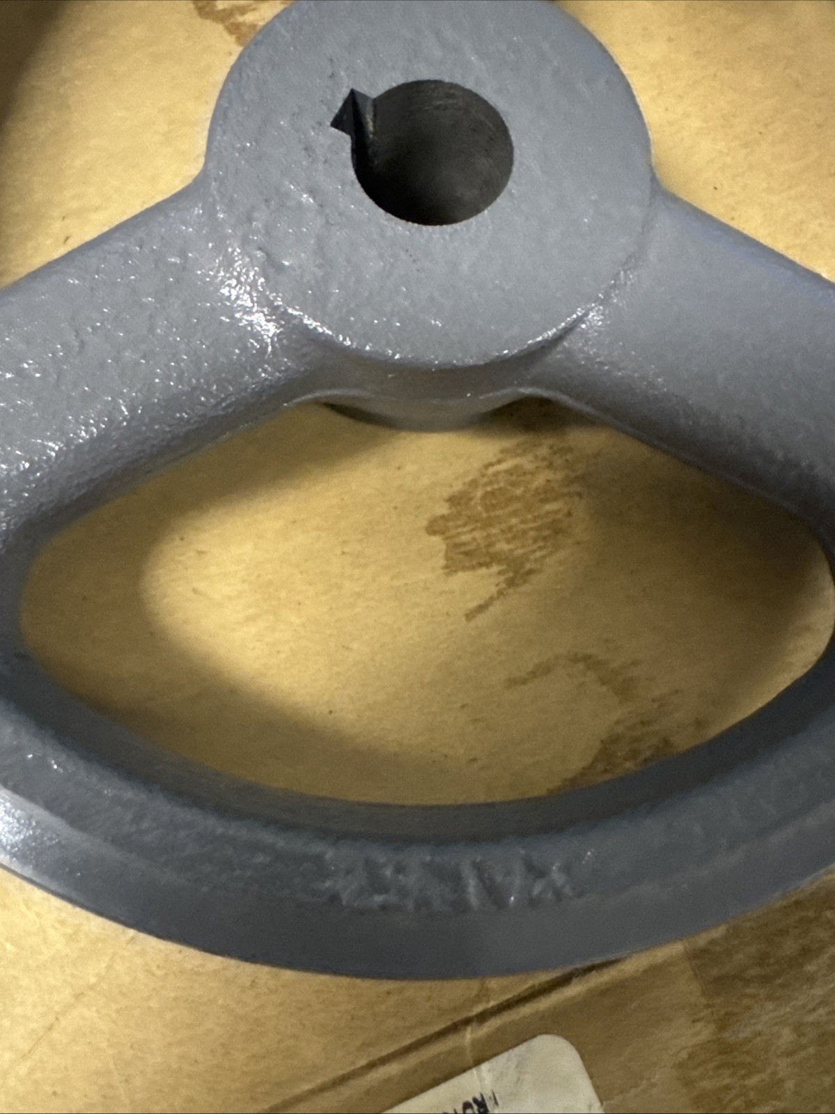NEW BROWNING UNKEYED PULLEY 3x790