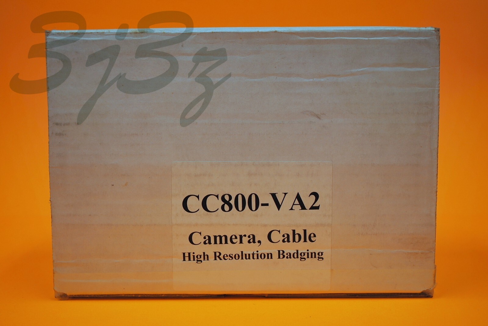 Software House CC800-VA2 Black Digital Badging Camera