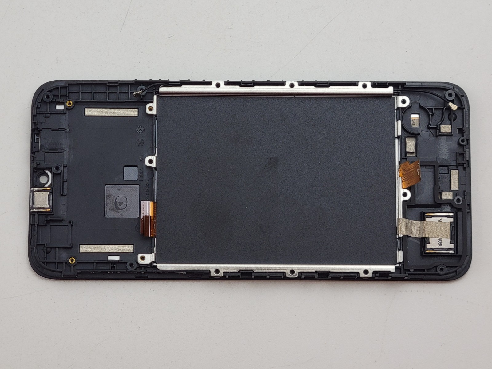 OEM LCD Display Touch Screen Digitizer Frame Part for HotPepper Cascabel HPPH88C