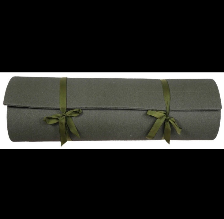 US MILITARY FOAM 75x24x3/8" SLEEPING MAT BED ROLL CAMPING , HUNTING, YOGA MAT