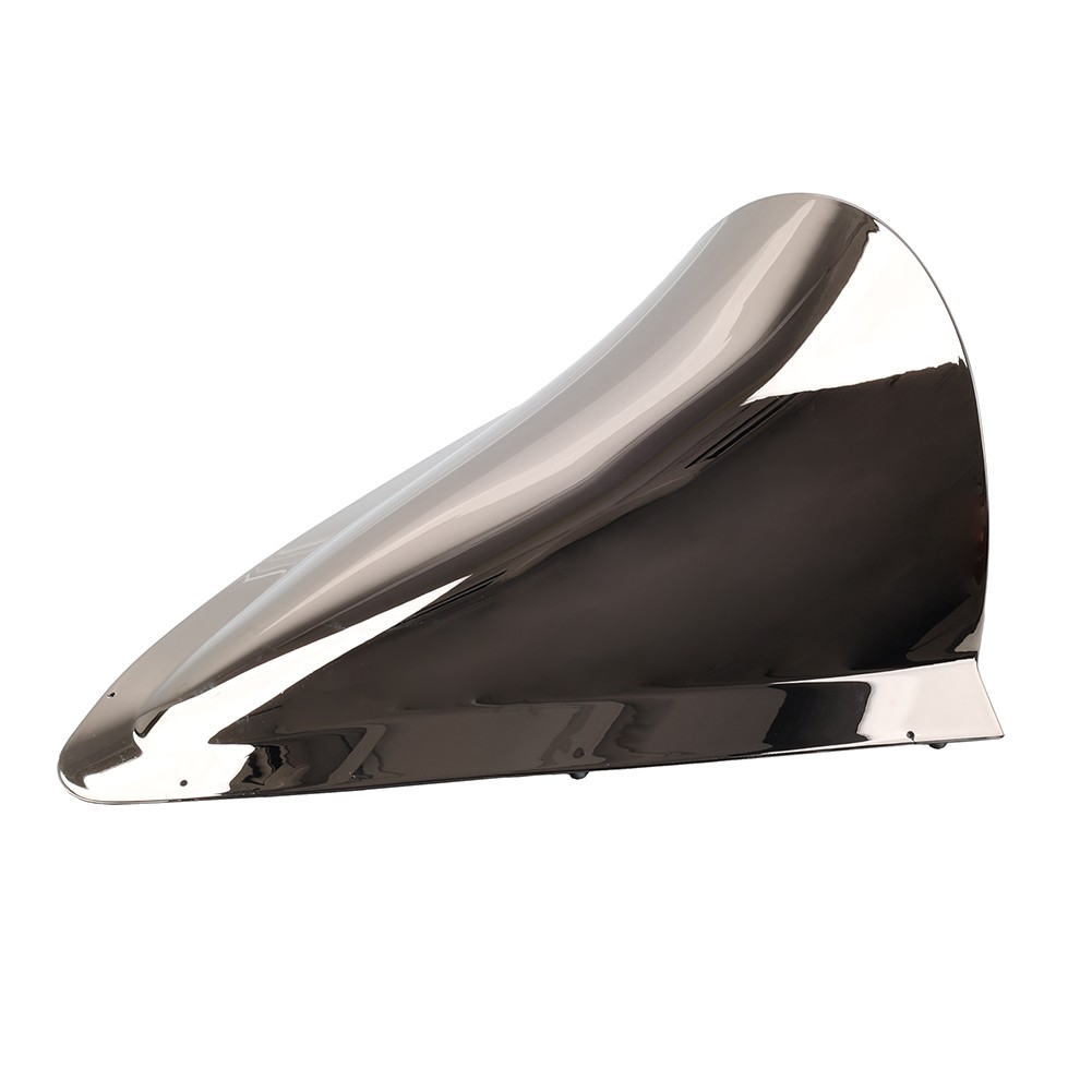 Silver Motorcycle Front Windscreen Windshield For CFMOTO 675SR CF675SR 2024-2025