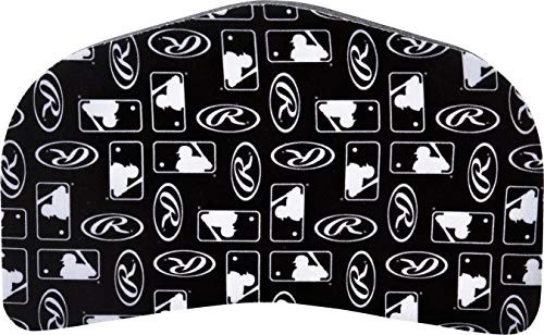 Coolflo Batting Helmet Fit Kit - Adjustable, Lightweight, Protective, Black