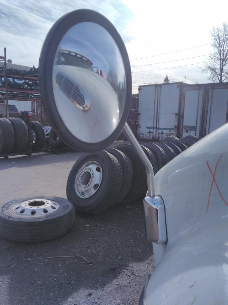 For 2023 FREIGHTLINER M2 106 FENDER/HOOD MIRROR Left ,  OR