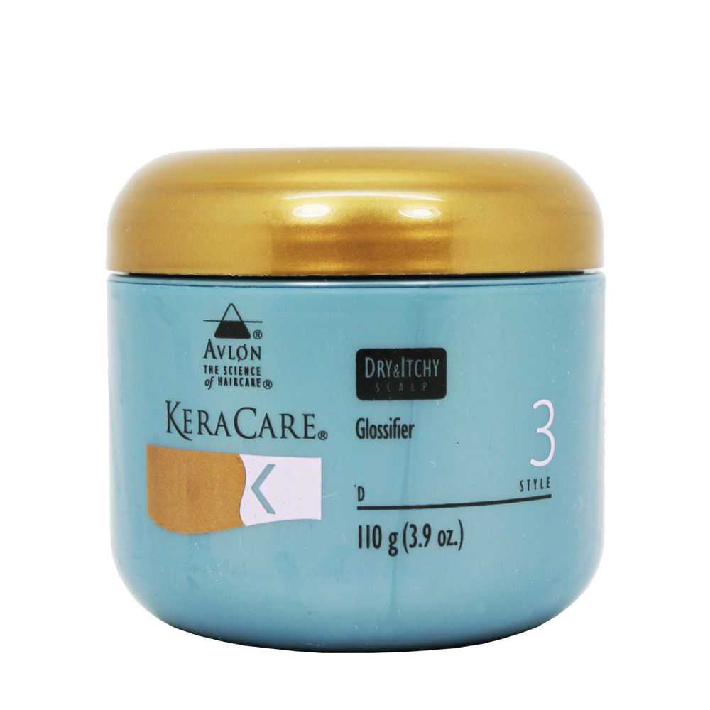 Avlon Keracare Dry & Itchy Scalp Glossifier 3.9oz