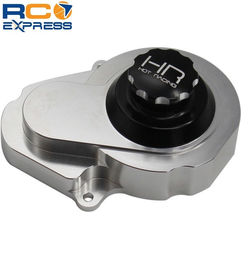 Hot Racing Traxxas 2wd Rustler Slash Stampede Aluminum Gearbox Cover TE3201