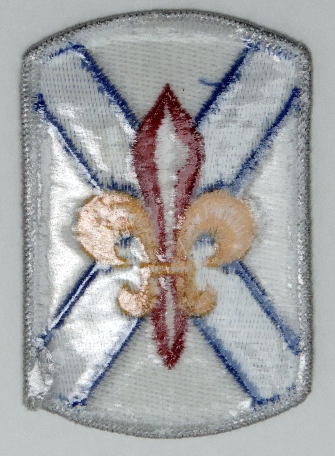 United States Army 256th Infantry Bridage Patch