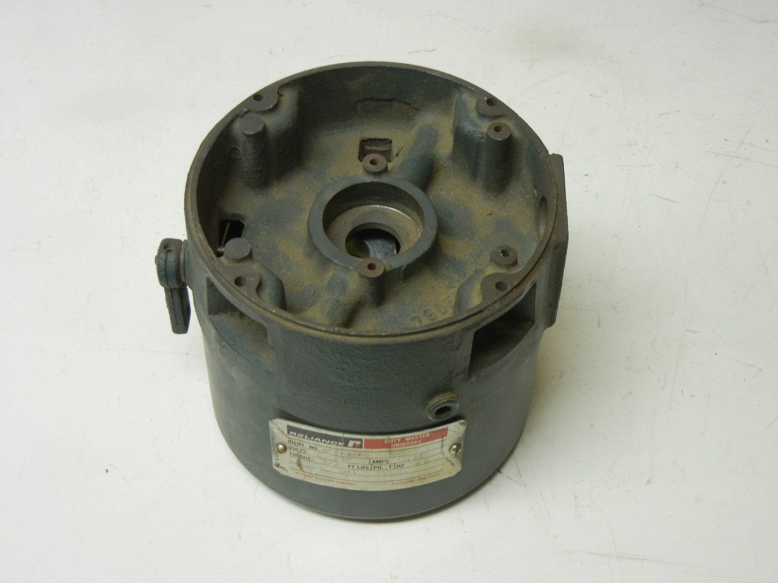 RELIANCE ELECTRIC 6F285646 USED DUTY MASTER UNIBRAKE 6F285646