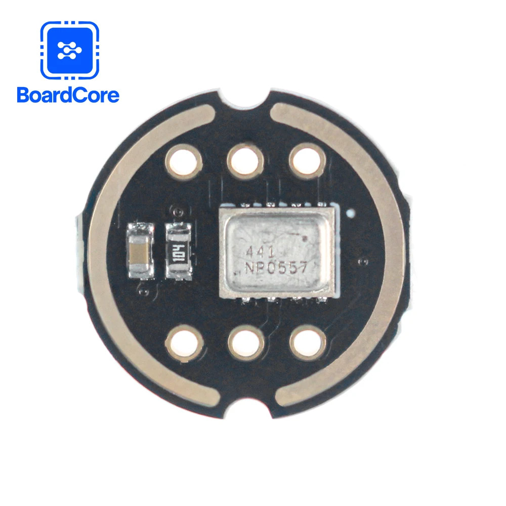 INMP441 Omnidirectional Microphone Module I2S MEMS High Precision for ESP32
