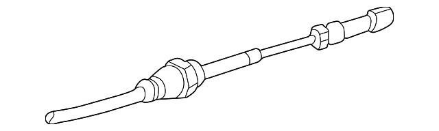 Genuine Ford Actuator Assembly 2C5Z-9A825-AA