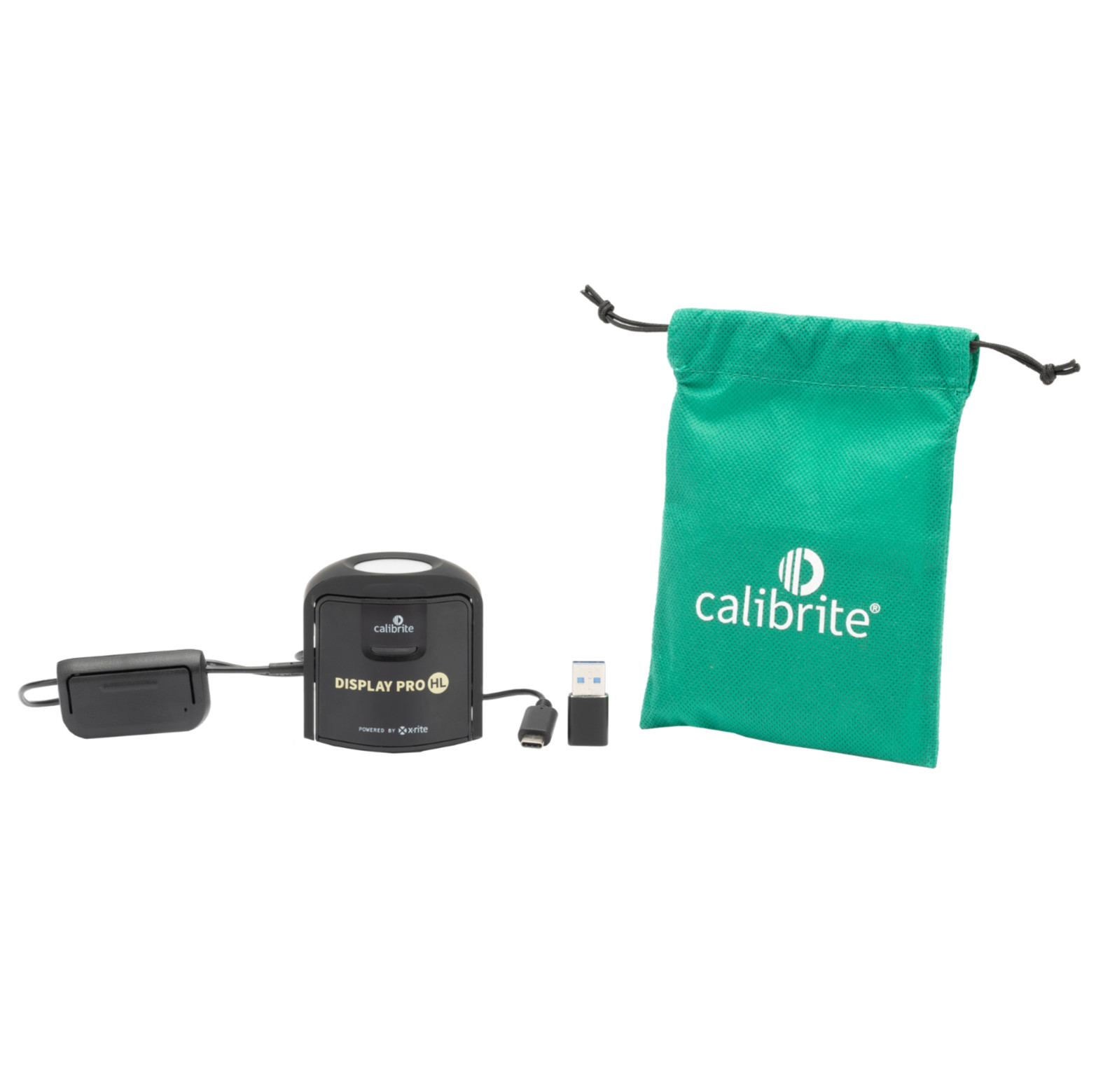 Calibrite Display Pro HL Monitor, Projector Color Calibrator, Profiler Software