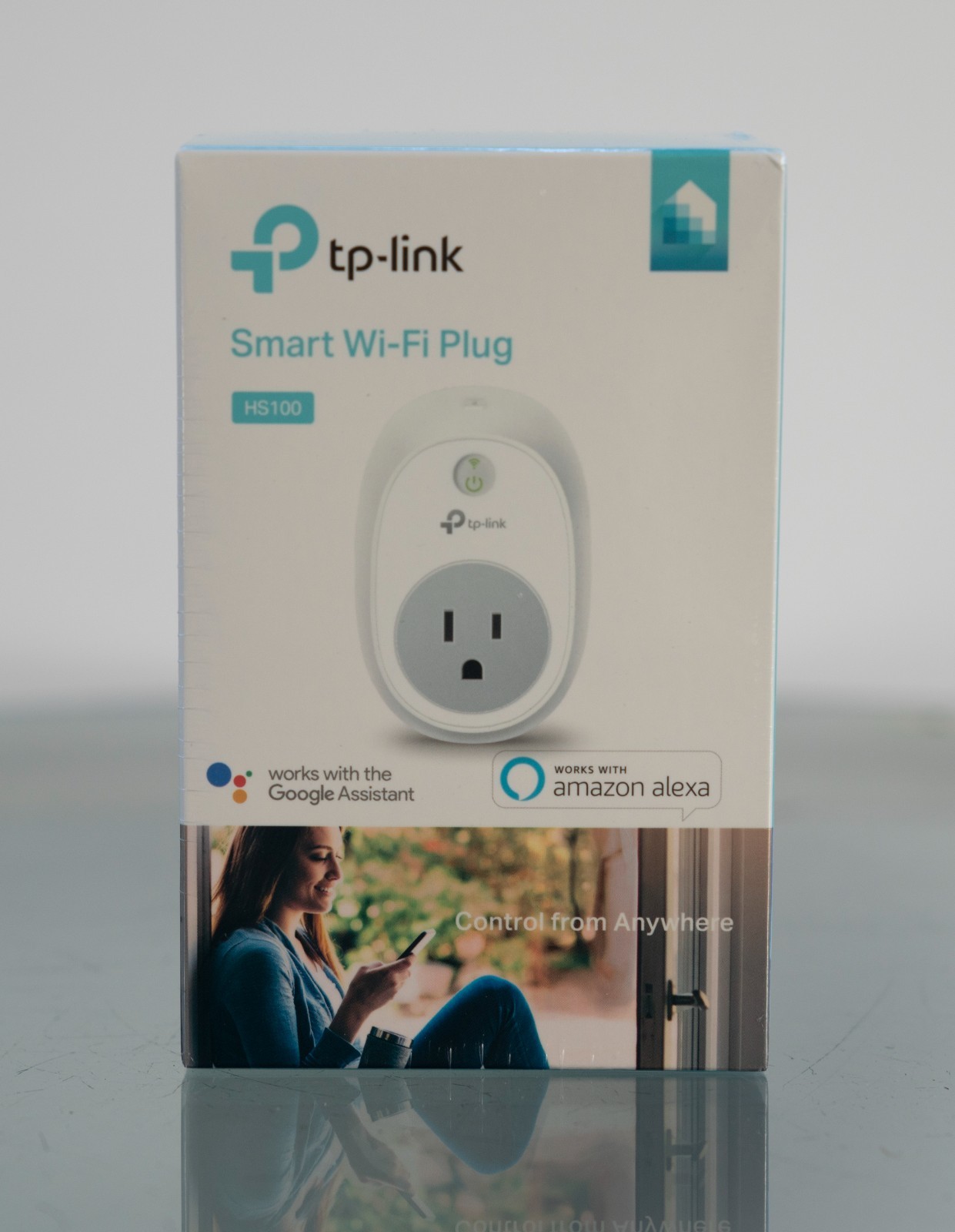 TP-Link HS100 Smart Plug - New