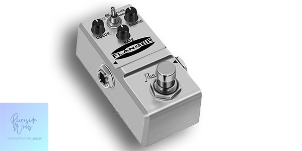 ROWIN LN-312 Flanger Guitar Effect Pedal