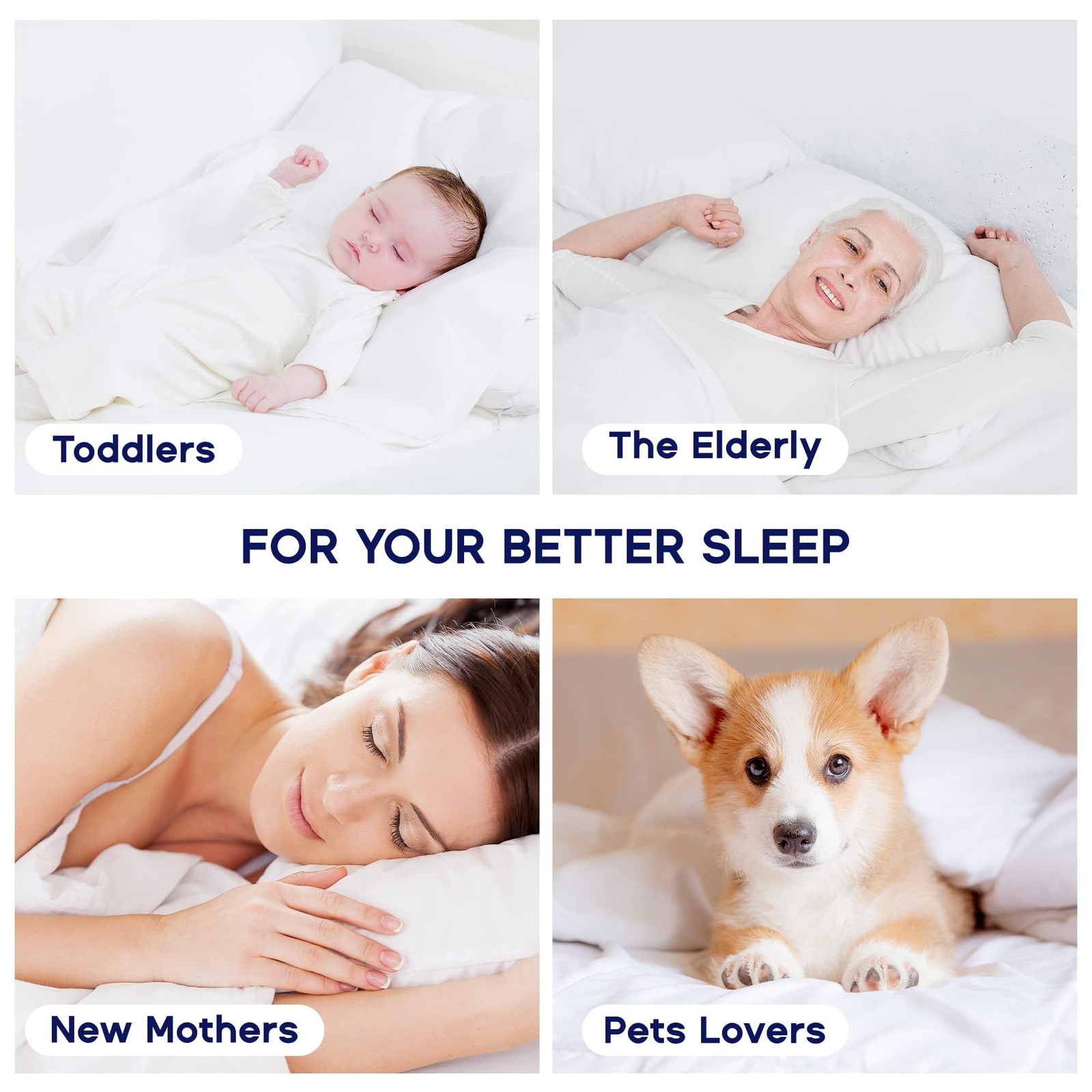 SLEEP ZONE Waterproof Twin XL Mattress Pad, XL, Pad